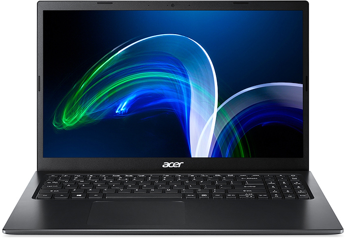 Ноутбук Acer Extensa 15 EX215-32-P04D 15.6