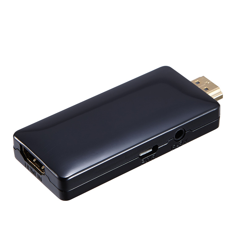 

Переходник (адаптер) HDMI(19F)-HDMI(19M) v2.0 4K, черный ORIENT VE021 (VE021), VE021