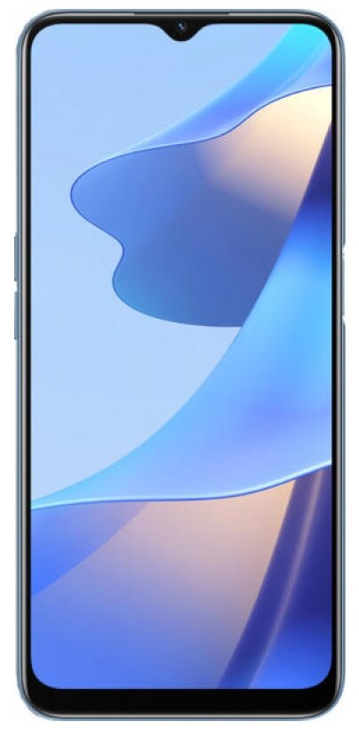 Смартфон OPPO A16 3Gb/32Gb Android черный