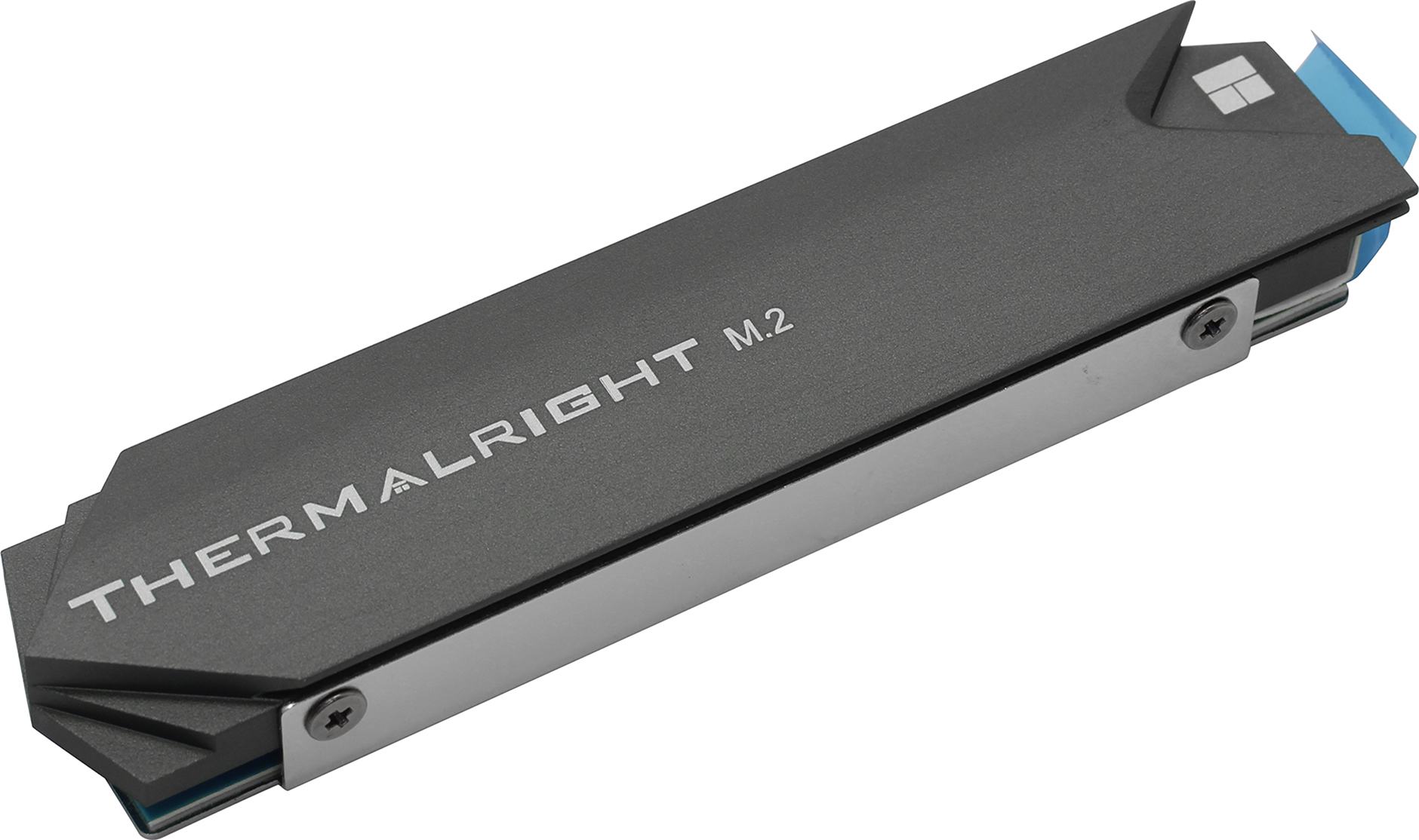 Радиатор для SSD M.2 22110 Thermalright, алюминий (TR M.2-22110)