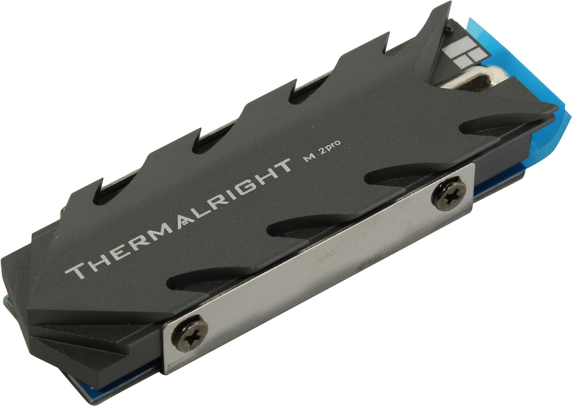 

Радиатор для SSD M.2 2280 Thermalright, алюминий (TR M.2 2280 PRO)