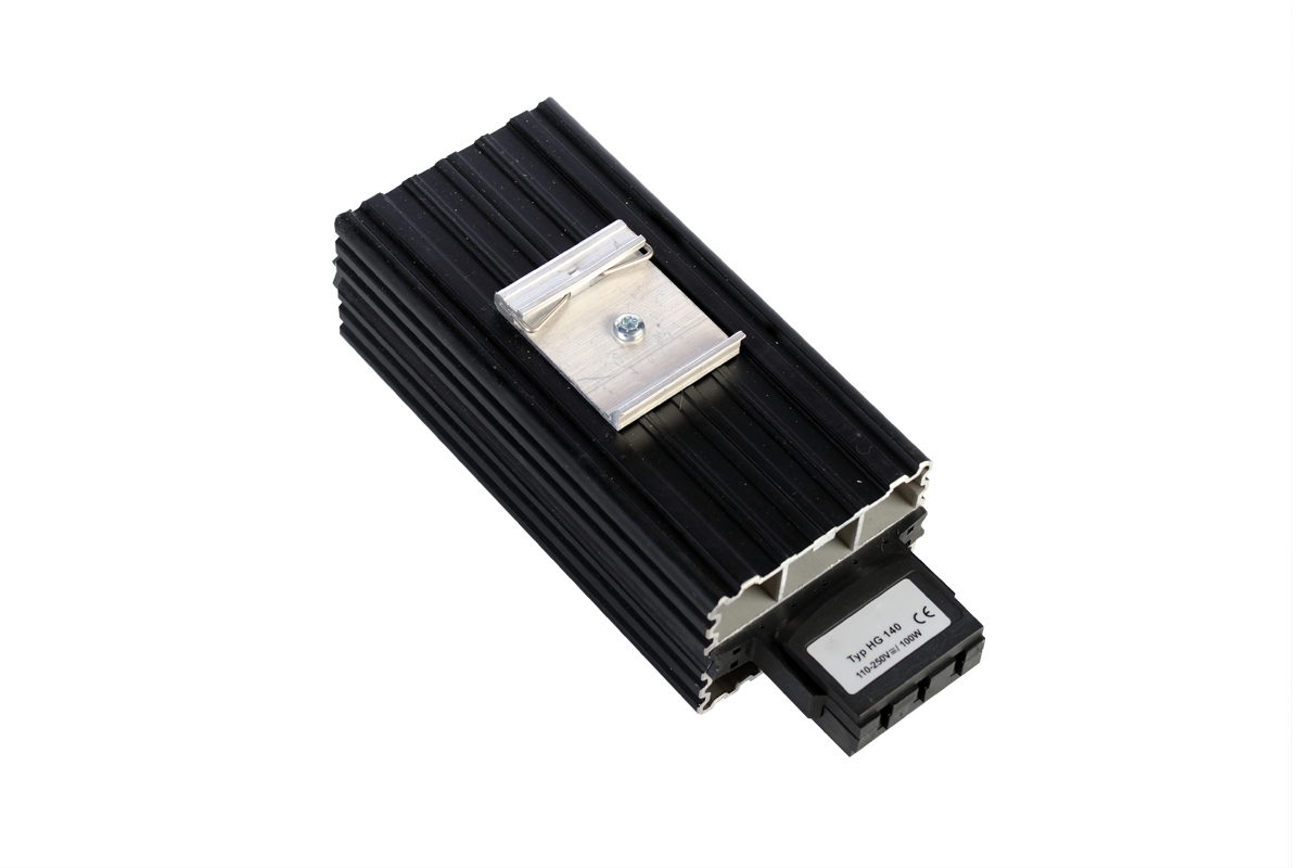 

Нагреватель ЦМО HG140-150W Rem, 220В для длительного поддержания требуемой температуры внутри телекоммуникационных и электротехнических шкафов, черный (701161), Rem, 220 В