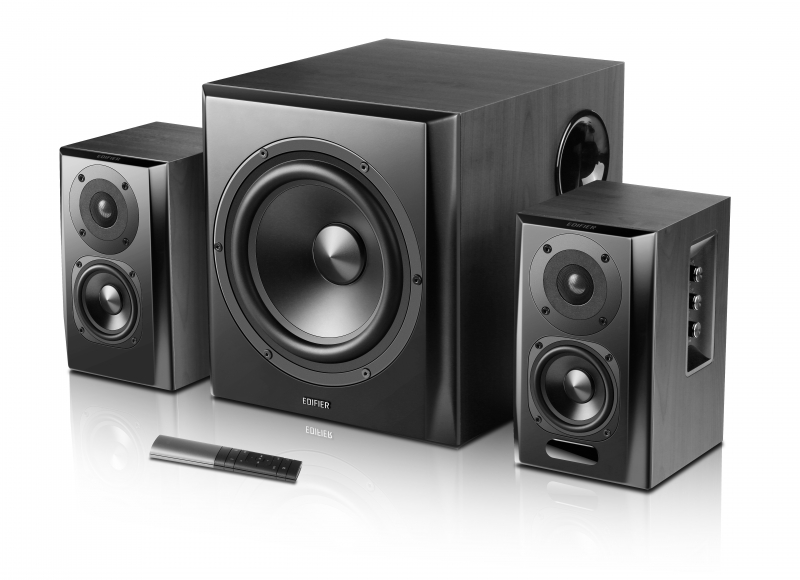 Акустика Edifier S351DB, 150 Вт, Bluetooth
