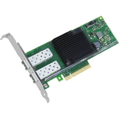 Сетевая карта Intel X710-DA2, 2xSFP+, 10 Гб/с (X710DA2G1P5)