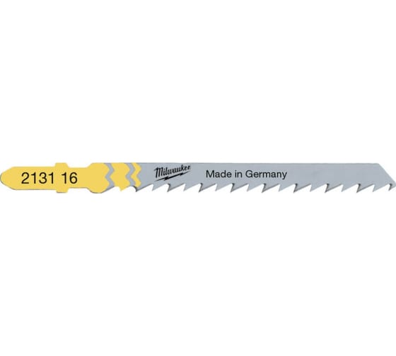 Пилка для лобзика Milwaukee T144D (4932373487)