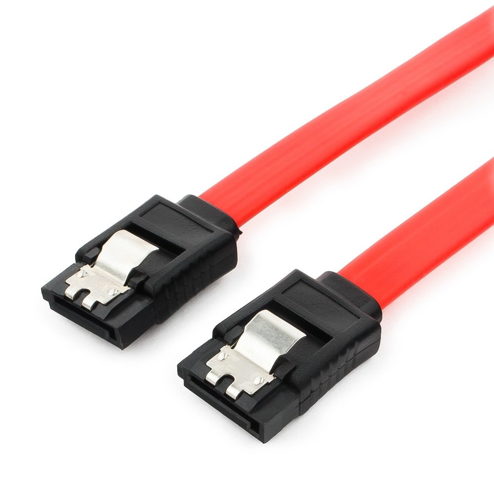 Шлейф e2e4 SATA-SATA 40см (OT-CAB-SATA3-0.4M1)
