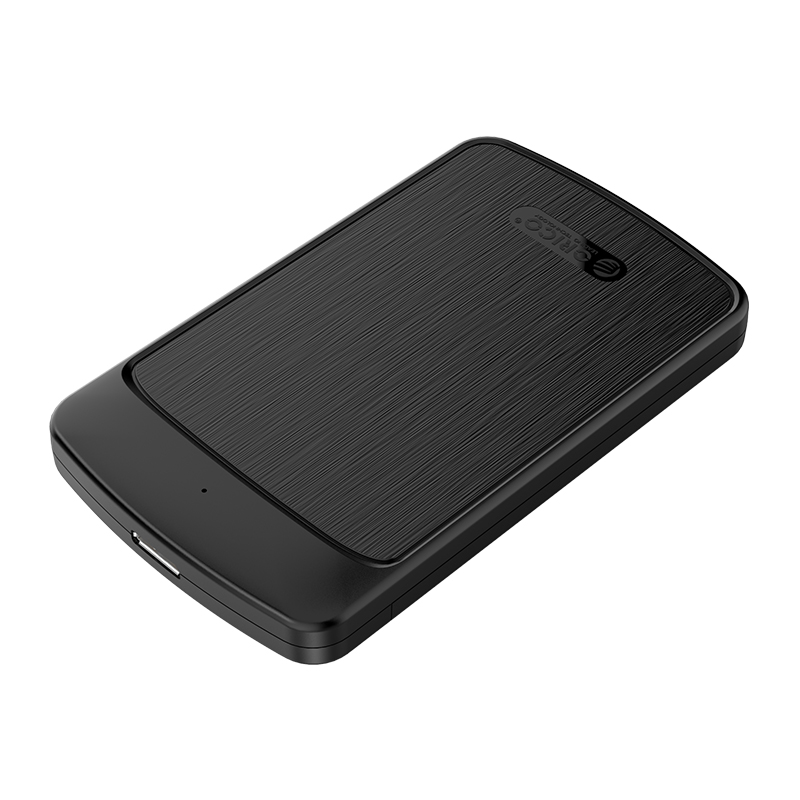 

Внешний бокс Orico 2020U3, 1x2.5" USB 3.0, черный (2020U3-BK), 2020U3