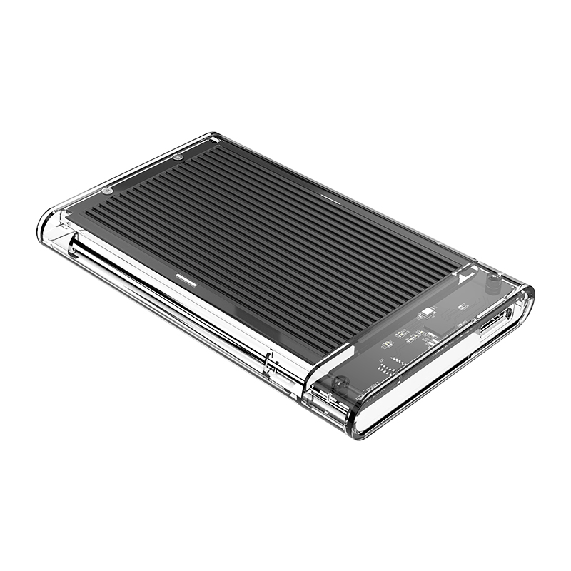 

Внешний бокс Orico 2179U3, 1x2.5" USB 3.0 Micro-B, черный (2179U3-BK), 2179U3
