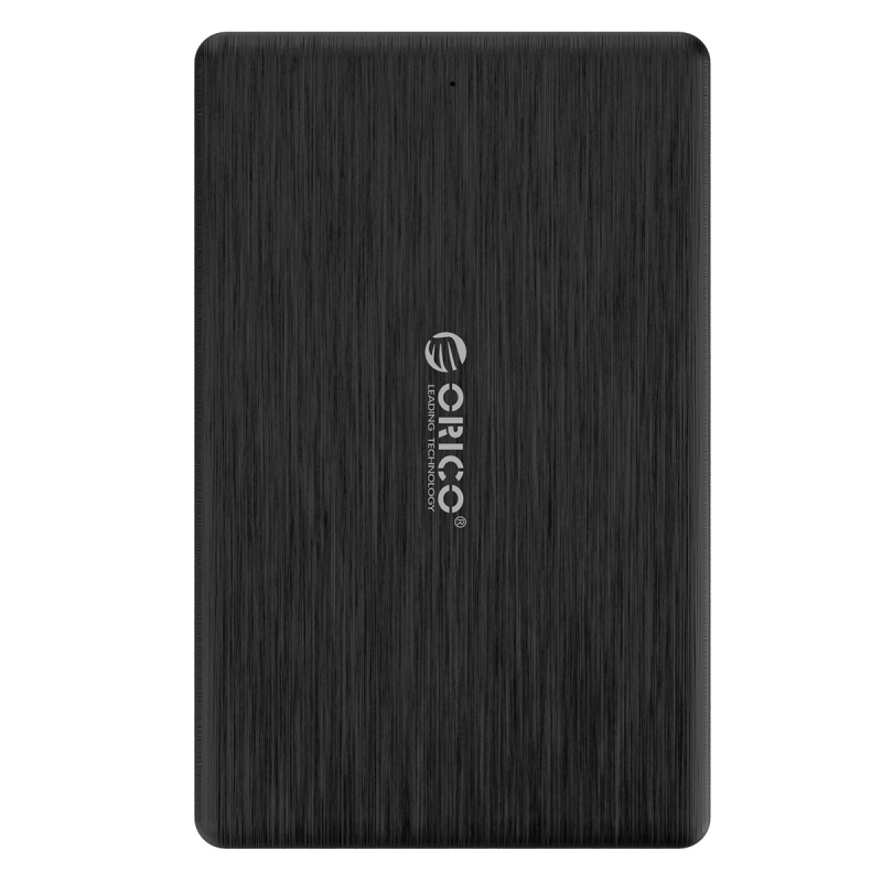 

Внешний бокс Orico 2578U3, 1x2.5" USB 3.0, черный (2578U3-BK), 2578U3