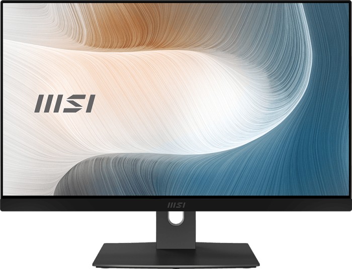 

Моноблок MSI Modern AM241P 11M-425XRU 23.8" 1920x1080, Intel Core i5-1135G7 2.4GHz, 8Gb RAM, 256Gb SSD, WiFi, BT, Cam, DOS, черный, клавиатура, мышь (9S6-AE0111-425), 11M-425XRU
