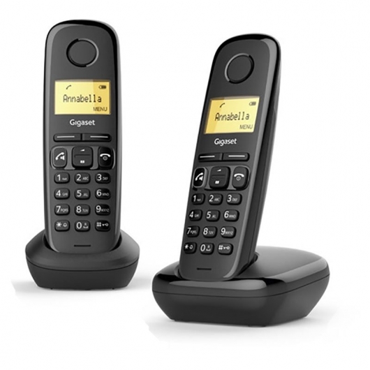 Радиотелефон Gigaset A270 DUO, DECT, АОН