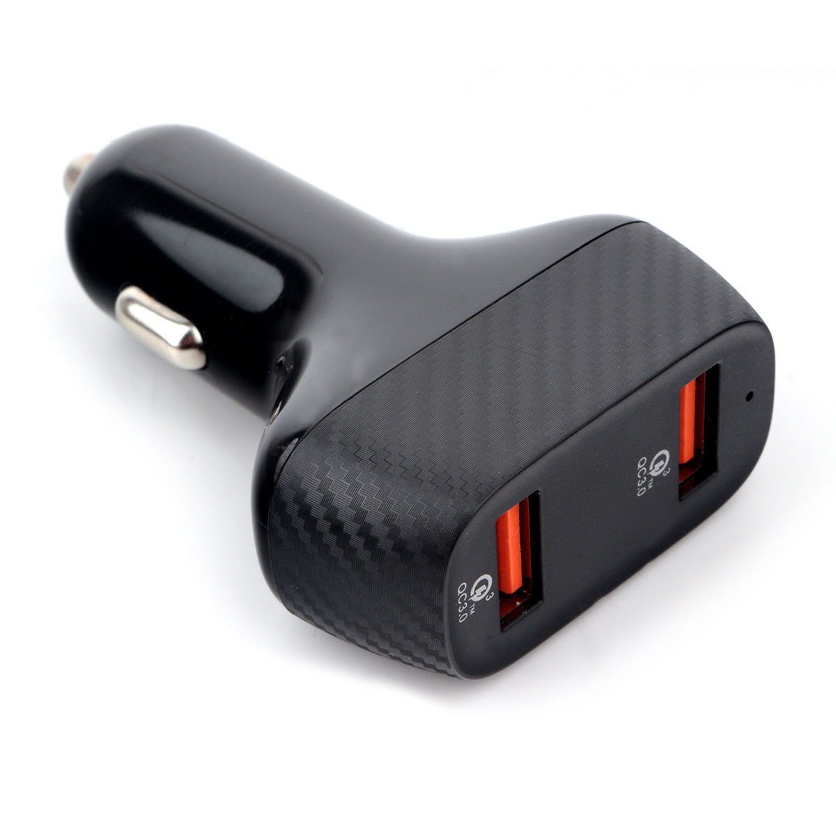 

Автомобильное зарядное устройство Cablexpert MP3A-UC-CAR19, 3А, черный, MP3A-UC-CAR19