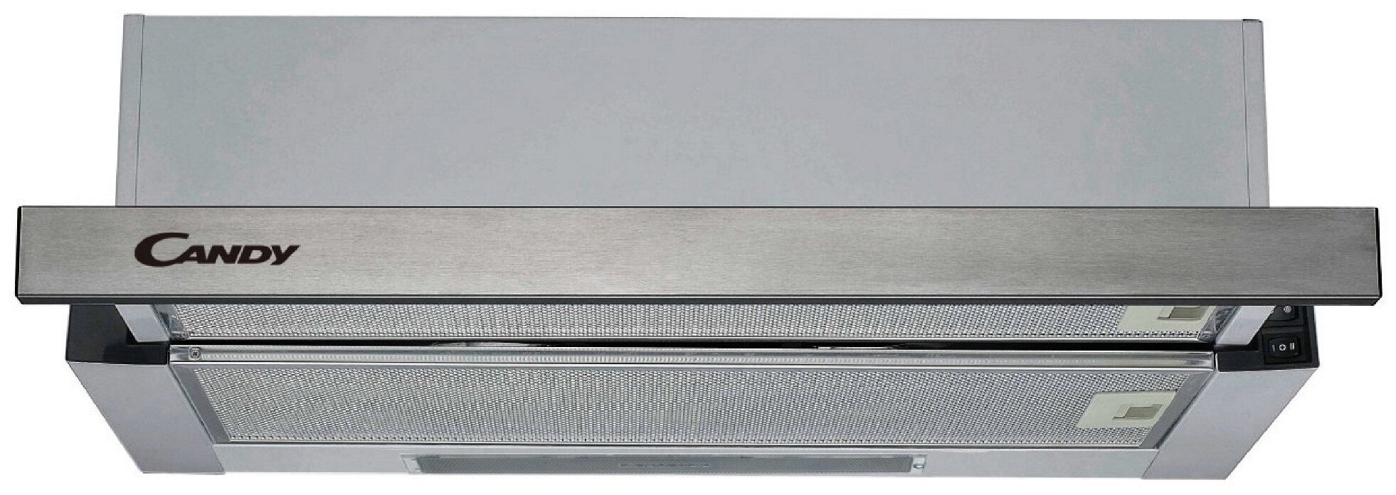 

Вытяжка CANDY CBT6020/2X-07, серебристый (36900829), CBT6020/2X-07