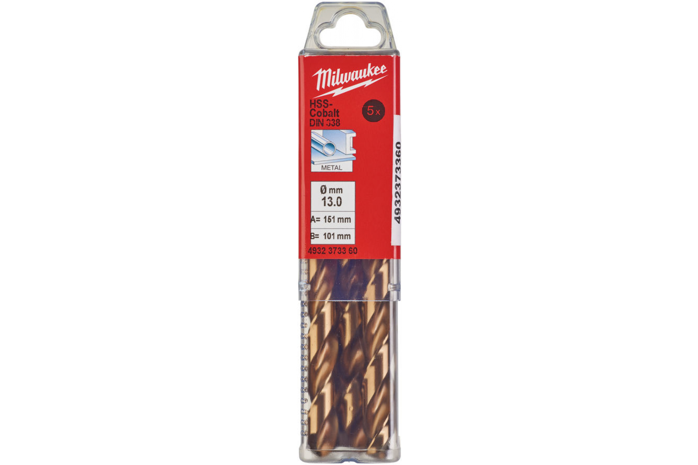 Набор сверл Milwaukee (4932373360)