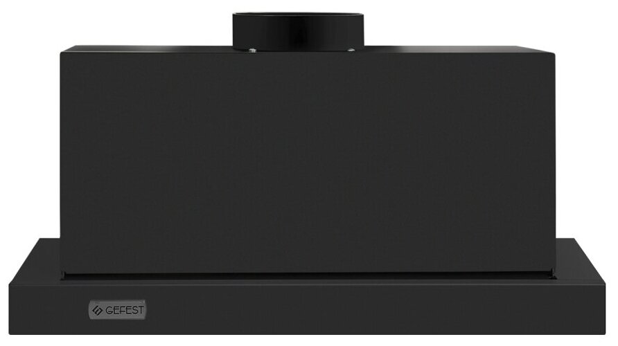 Вытяжка встраиваемая GEFEST BO-4501 K21, черный