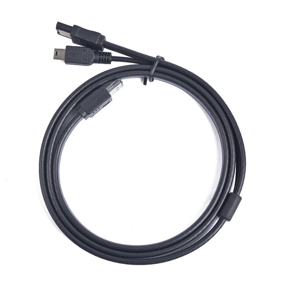 Шлейф Cablexpert eSATAp-eSATA/Mini USB, 1 м