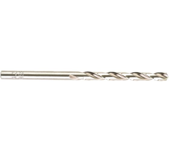 

Сверло спиральное ⌀4.3мм x 80мм/47мм, HSS-G, по металлу, Milwaukee THUNDERWEB, 10шт. (4932459848)