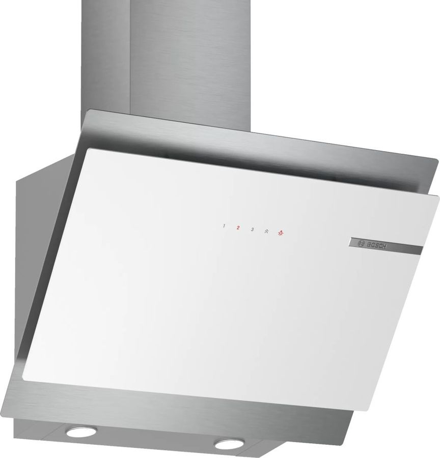 

Наклонная вытяжка Bosch DWK68AK20T, серебристый (DWK68AK20T), DWK68AK20T