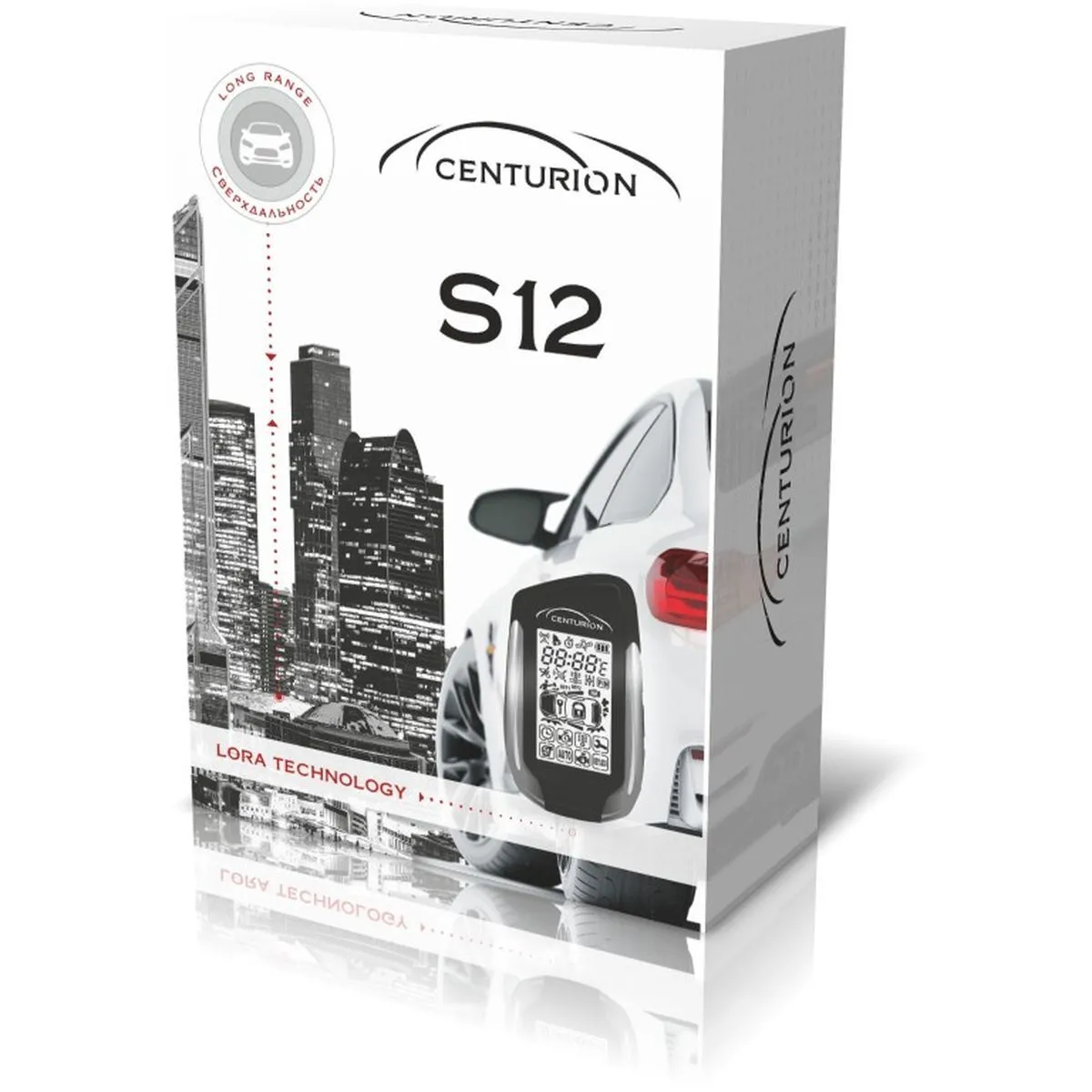 Автосигнализация Centurion S-12 (1622992)