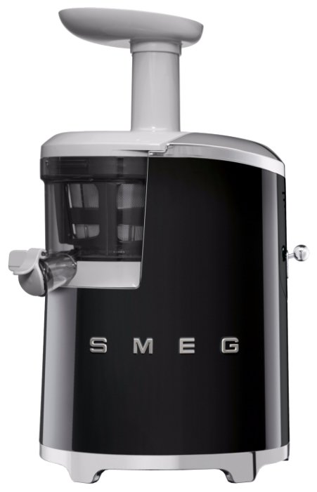 

Соковыжималка вертикальная шнековая SMEG SJF01 150 Вт, кремовый (SJF01CREU), SJF01