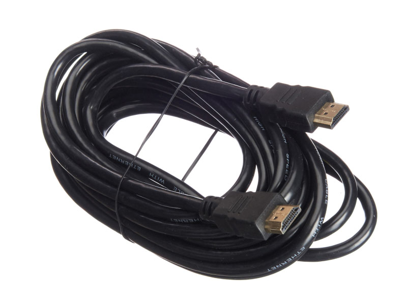 

Кабель HDMI(19M)-HDMI(19M) v1.3b, 5 м, золотистый Netko (2HDMI1.3P.G-5M.PHP)