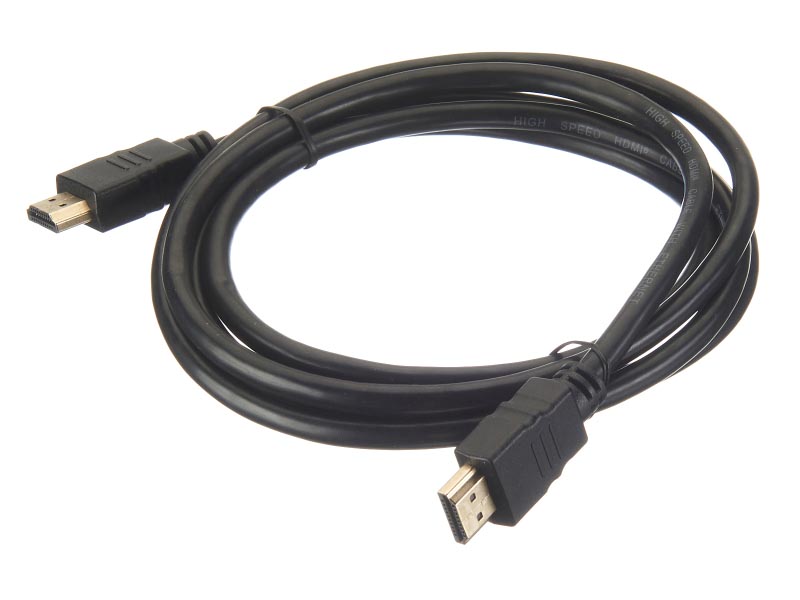 Кабель HDMI(19M)-HDMI(19M) v2.0, 1.8 м, Netko Optima