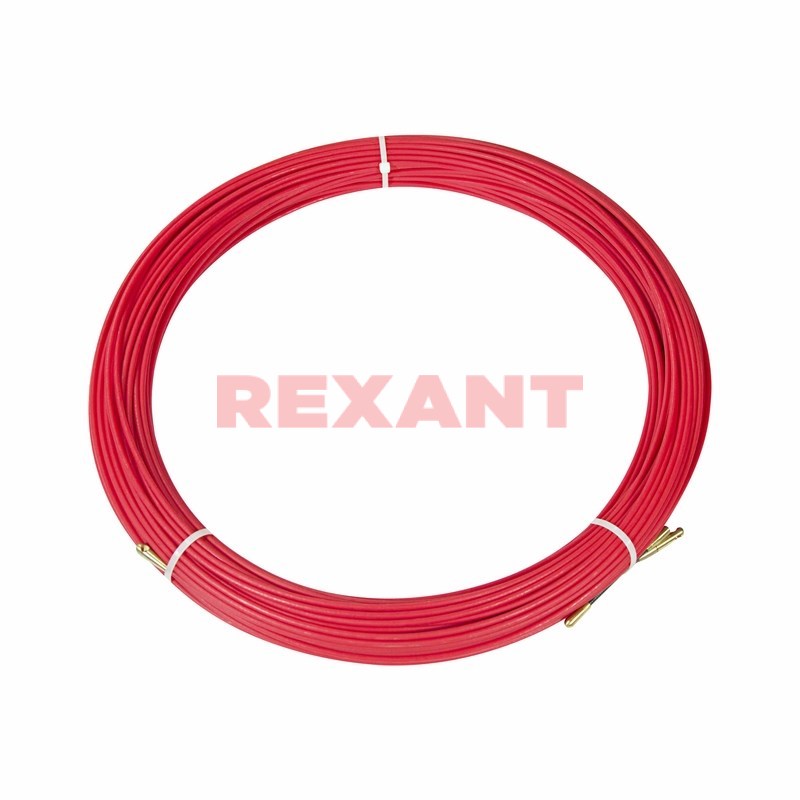 Протяжка кабельная (УЗК) REXANT, 3.5 мм, 50 м