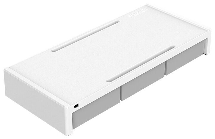 Подставка для монитора Orico XT-01 H ,белый ( XT-01 H-WH)