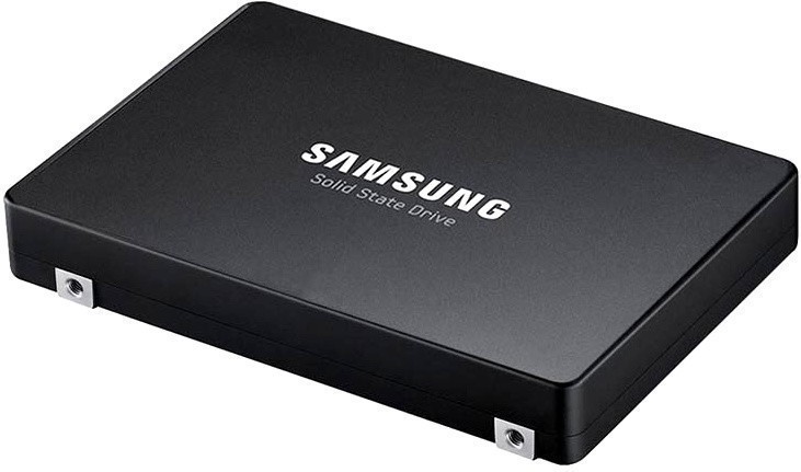 Твердотельный накопитель (SSD) Samsung PM9A3 1.92Tb, U.2 2.5", PCI-E