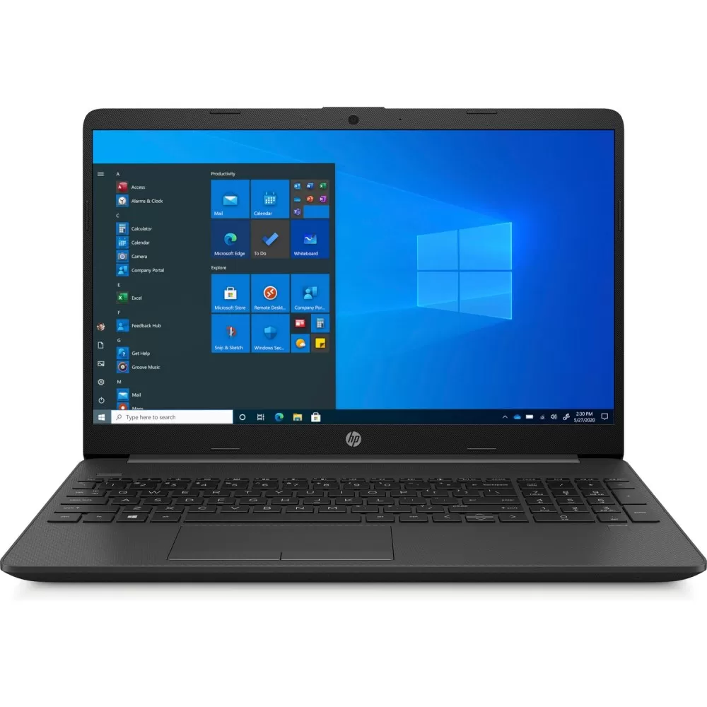 

Ноутбук HP 255 G8 15.6" 1920x1080, AMD Athlon 3050U 2.3GHz, 8Gb RAM, 256Gb SSD, W10Pro, темно-серый (43W10EA), 255 G8