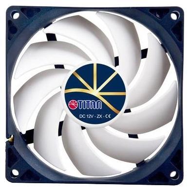 

Вентилятор Titan TFD-9225H12ZP/KE(RB), 92мм, 2700rpm, 23.4 дБ, 4-pin PWM, 1шт, TFD-9225H12ZP/KE(RB)