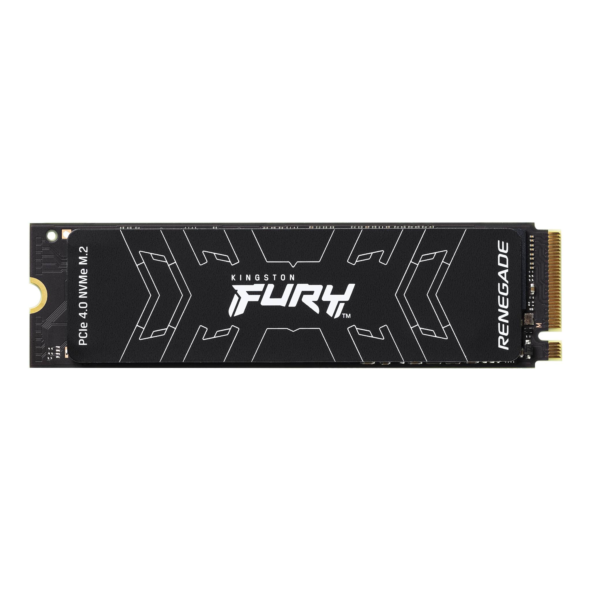 SSD Kingston Fury Renegade 500Gb M.2 (SFYRS/500G)