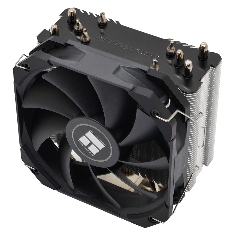 

Кулер для процессора Thermalright Assassin King 120 MINI для Socket/115x/1200/2011/2011-3/2066/AM4, 120мм, 1500rpm, 25.2 дБ, 4-pin, Al+Cu, Assassin King 120 MINI