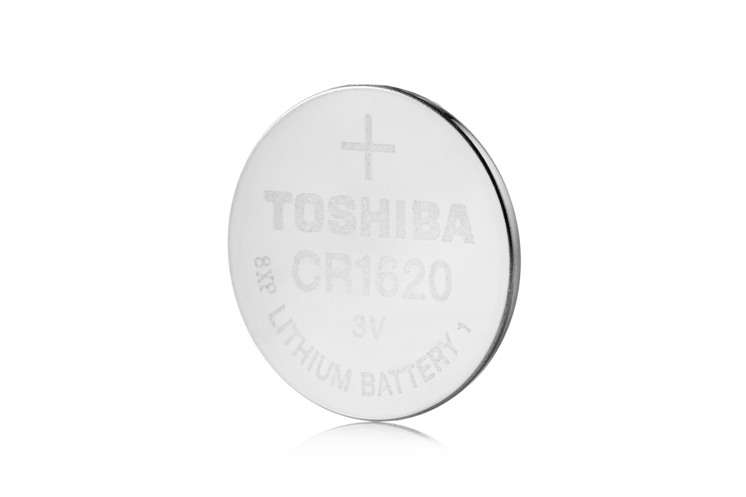 

Батарейка GP Lithium, CR1620, 3V, 1 шт. (CR1620-7C110/900)