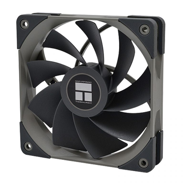 

Вентилятор Thermalright TL-C12-R, 120 мм, 1500rpm, 25.6 дБ, 4-pin, 1шт, TL-C12-R