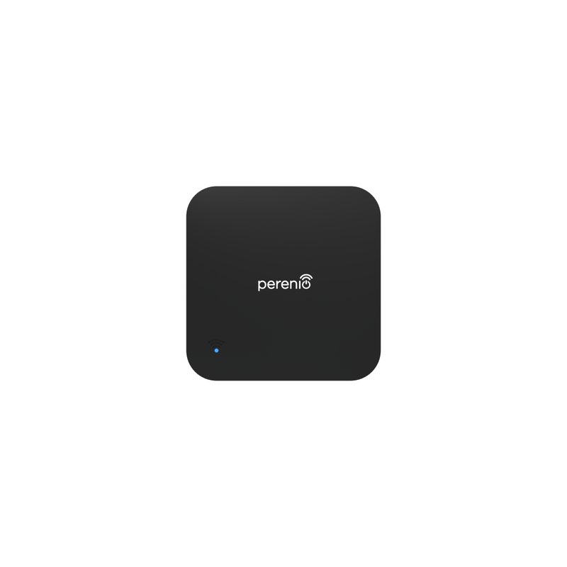 

Пульт дистанционного управления Perenio Red Atom, Wi-Fi, MicroUSB, Android/iOS, черный (PETRA01), Red Atom