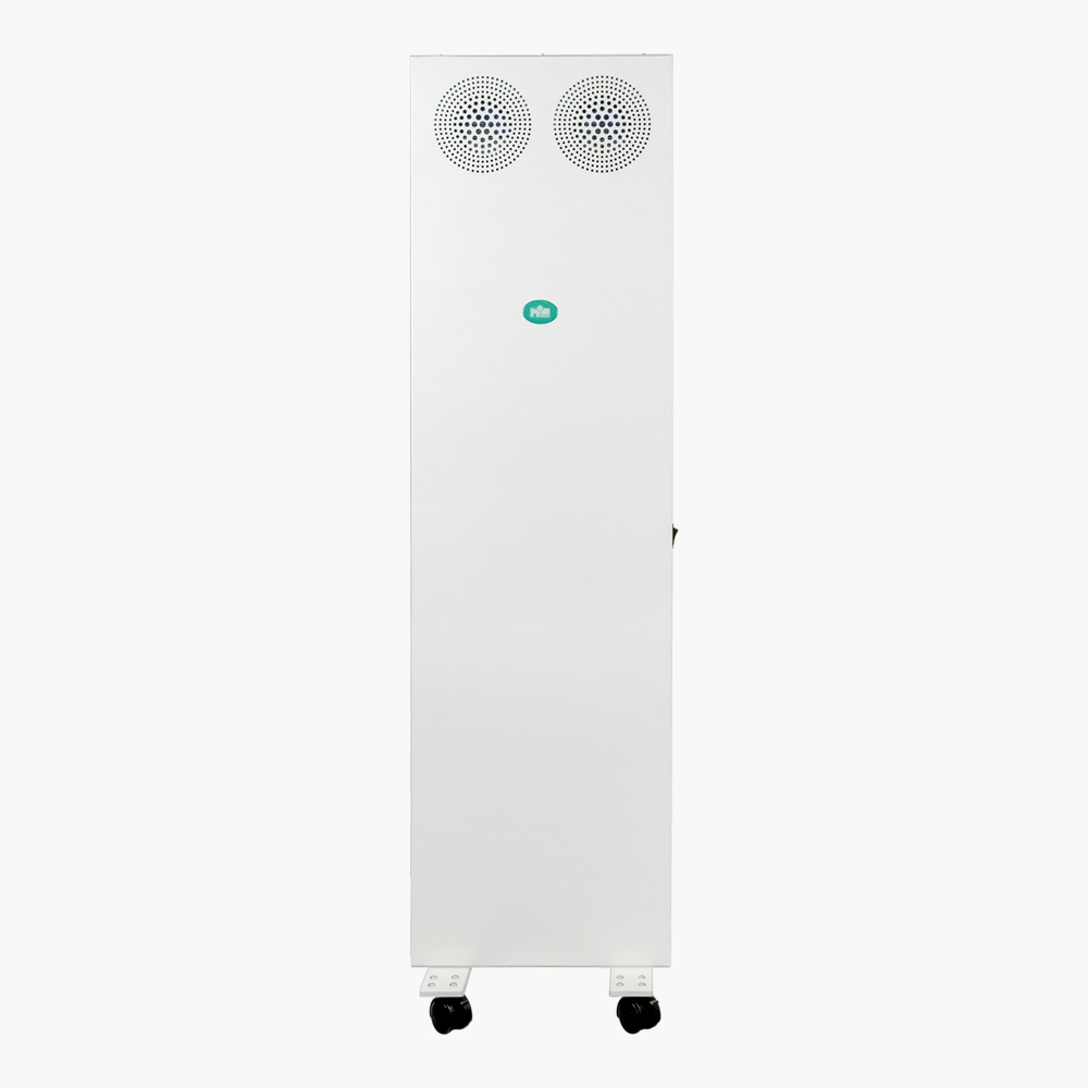 Рециркулятор бактерицидный до 250 м², 350 м³/час, 3x30 Вт, Mbox ARIA-900IC
