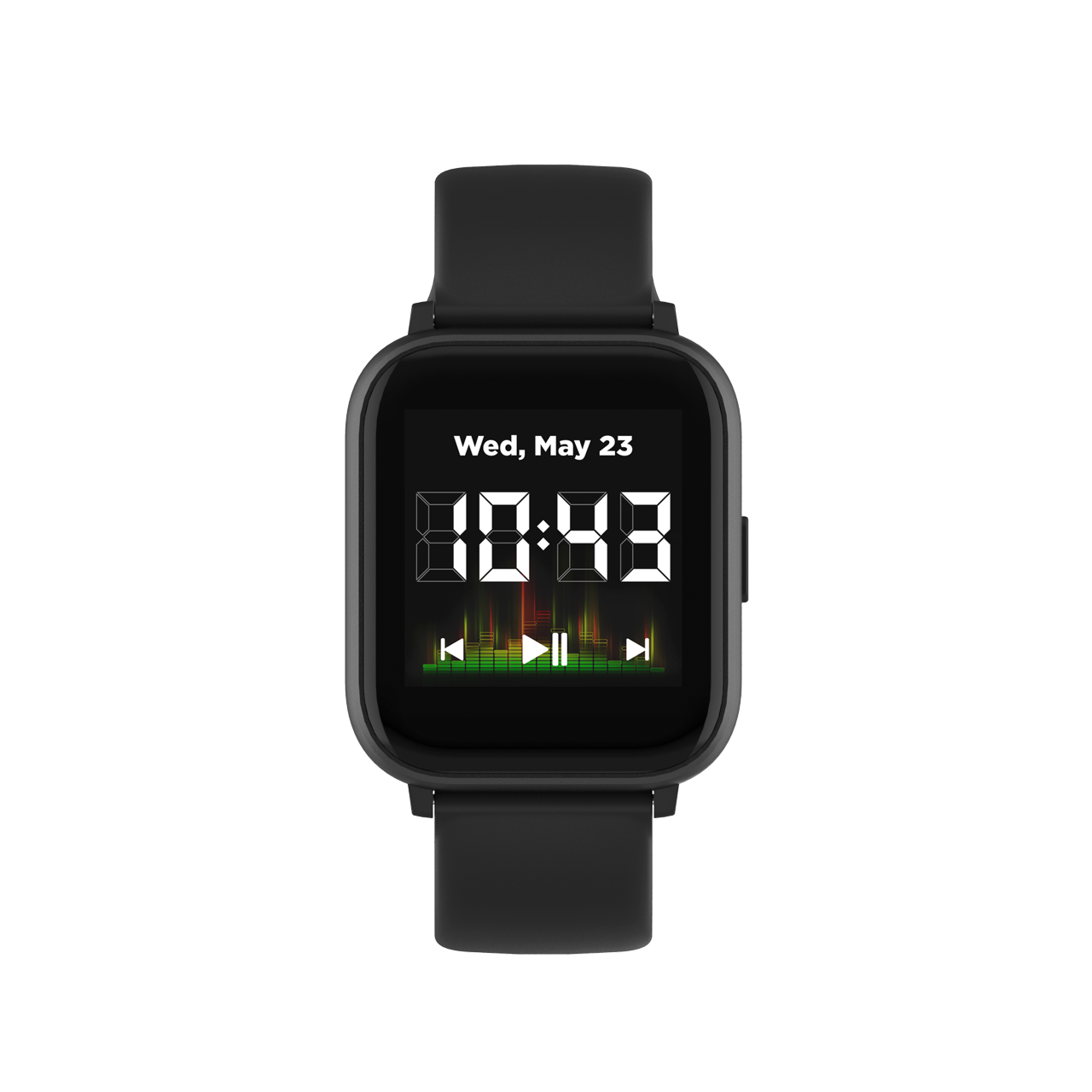

Смарт-часы Canyon Salt, 1.4" IPS, черный (CNS-SW78BB), Salt