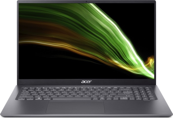 

Ноутбук Acer Swift 3 SF316-51-71DT 16.1" 1920x1080, Intel Core i7 11370H 3 ГГц, 16Gb RAM, 512Gb SSD, без OC, серый (NX.ABDER.009), SF316-51-71DT