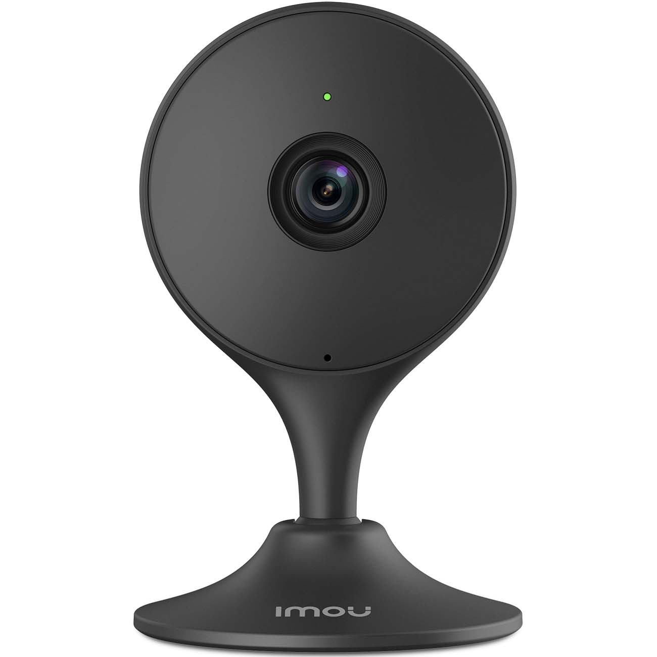 

IP-камера IMOU Cue 2 A 2.8мм, настольная, 2Мпикс, CMOS, до 1920x1080, до 25кадров/с, ИК подсветка 10м, WiFi, -10 °C/+45 °C, черный (IPC-C22EBP-A-IMOU), Cue 2 A