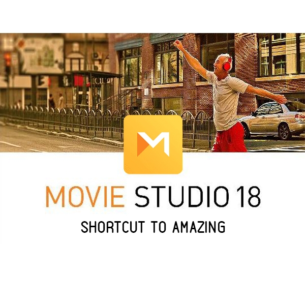 

Лицензия Magix VEGAS Movie Studio 18 для Windows, English, ESD (639191910258-VOL), VEGAS Movie Studio 18