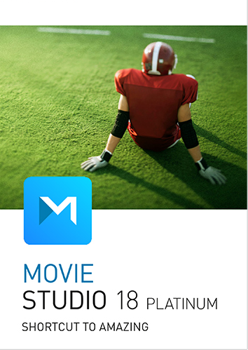 

Лицензия Magix VEGAS Movie Studio 18 Platinum для Windows, English, ESD (639191910265-VOL), VEGAS Movie Studio 18 Platinum