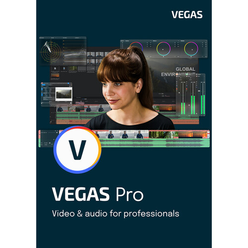 

Лицензия Magix VEGAS Pro 19 для Windows, English, ESD (639191910135-VOL), VEGAS Pro 19