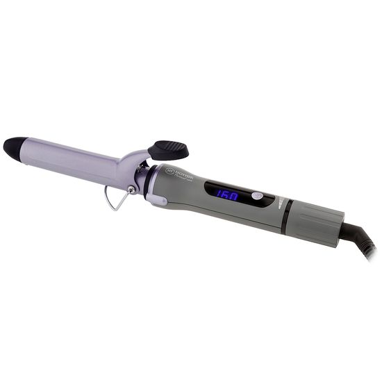 

Щипцы HOTTEK Personal Care HT-958-003, 220°C, 35Вт, керамическое покрытие, петля для подвешивания, 1.8м, сиреневый (958-003), HT-958-003