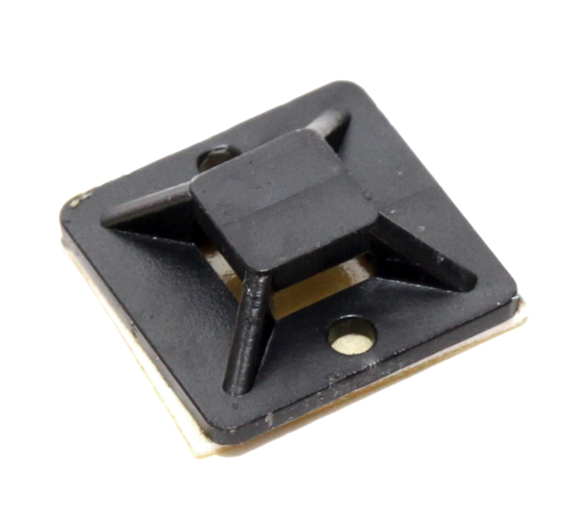 

Площадка для крепления стяжек 5bites CTM3030-50BK, 3 см x 30 мм, 50 шт., черный (CTM3030-50BK), CTM3030-50BK