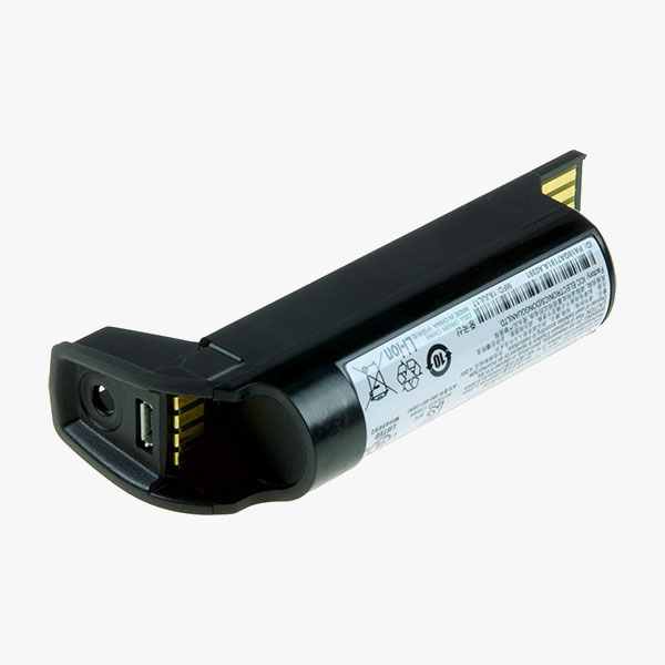 

Аккумулятор для сканера ШК Zebra Li-Ion, 2500mAh, 3.7V для DS2278 (BTRY-DS22EAB0E-00), Черный