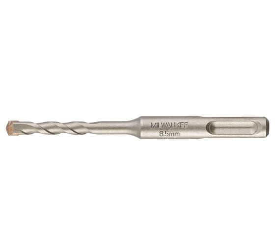 

Бур SDS+ ⌀6.5мм x 50мм/110мм Milwaukee CONTRACTOR (4932471220)
