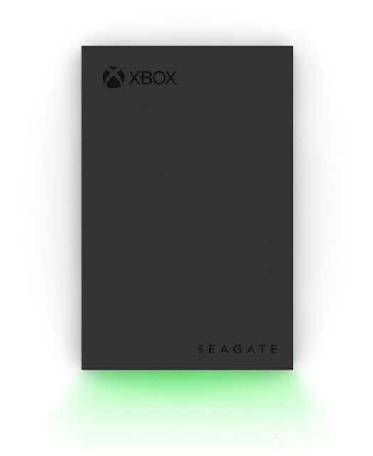 

Внешний жесткий диск (HDD) Seagate 4Tb Game Drive for Xbox, 2.5", USB 3.2, черный (STKX4000402), STKX4000402