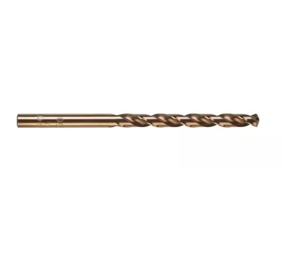 

Сверло спиральное ⌀5.5мм x 93мм/57мм, HSS-CO, по металлу, Milwaukee, 1шт. (4932363267)