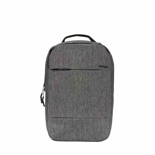 

13" Рюкзак Incase City Dot Backpack, серый/черный (INCO100421-HBK), City Dot Backpack